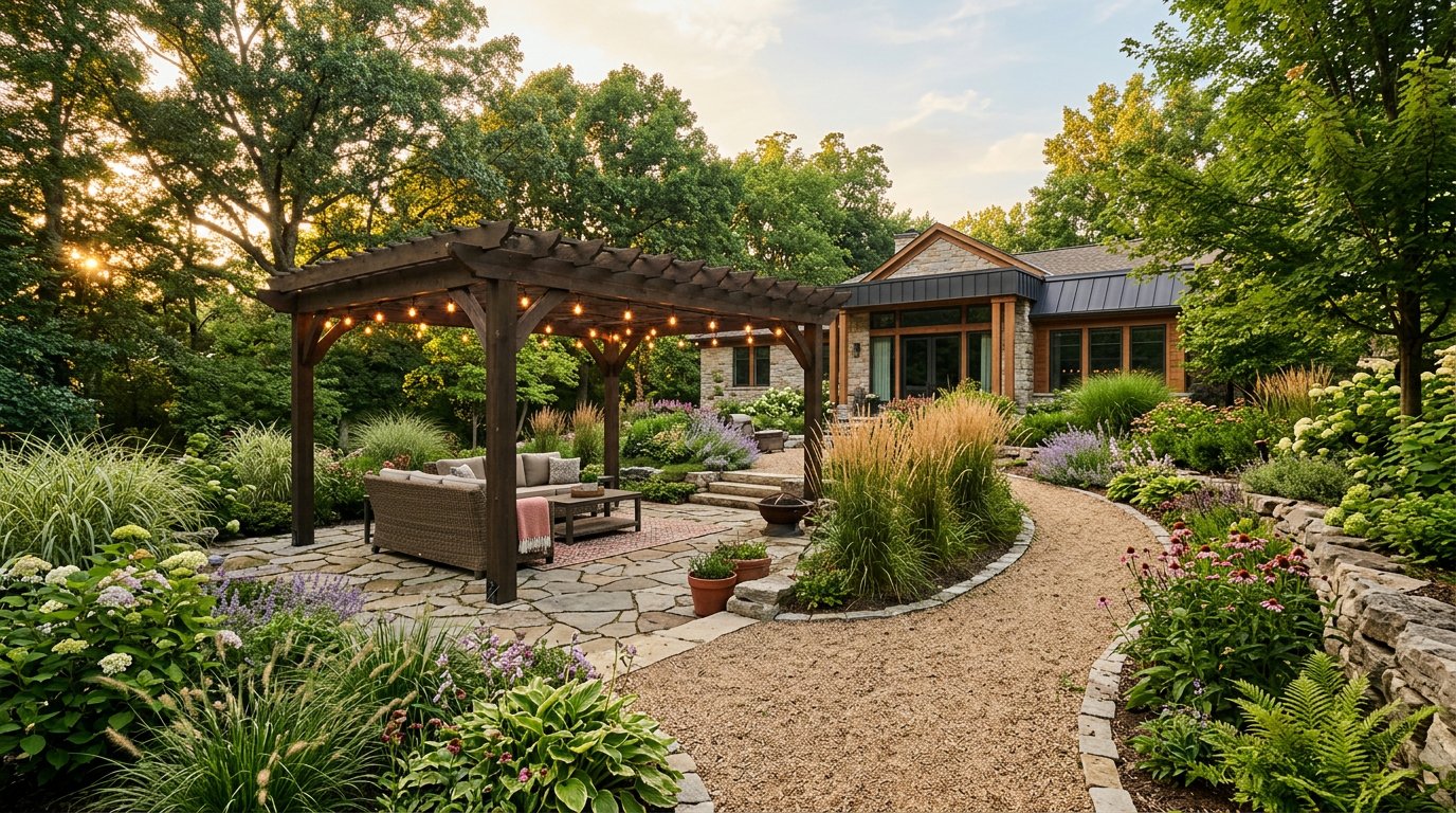Gardens worth lingering in
