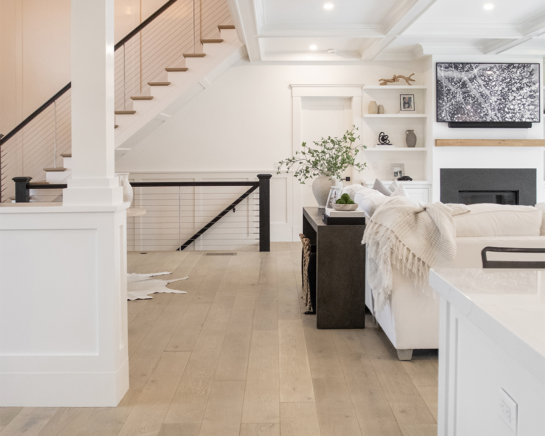 Home Flooring Upgrade