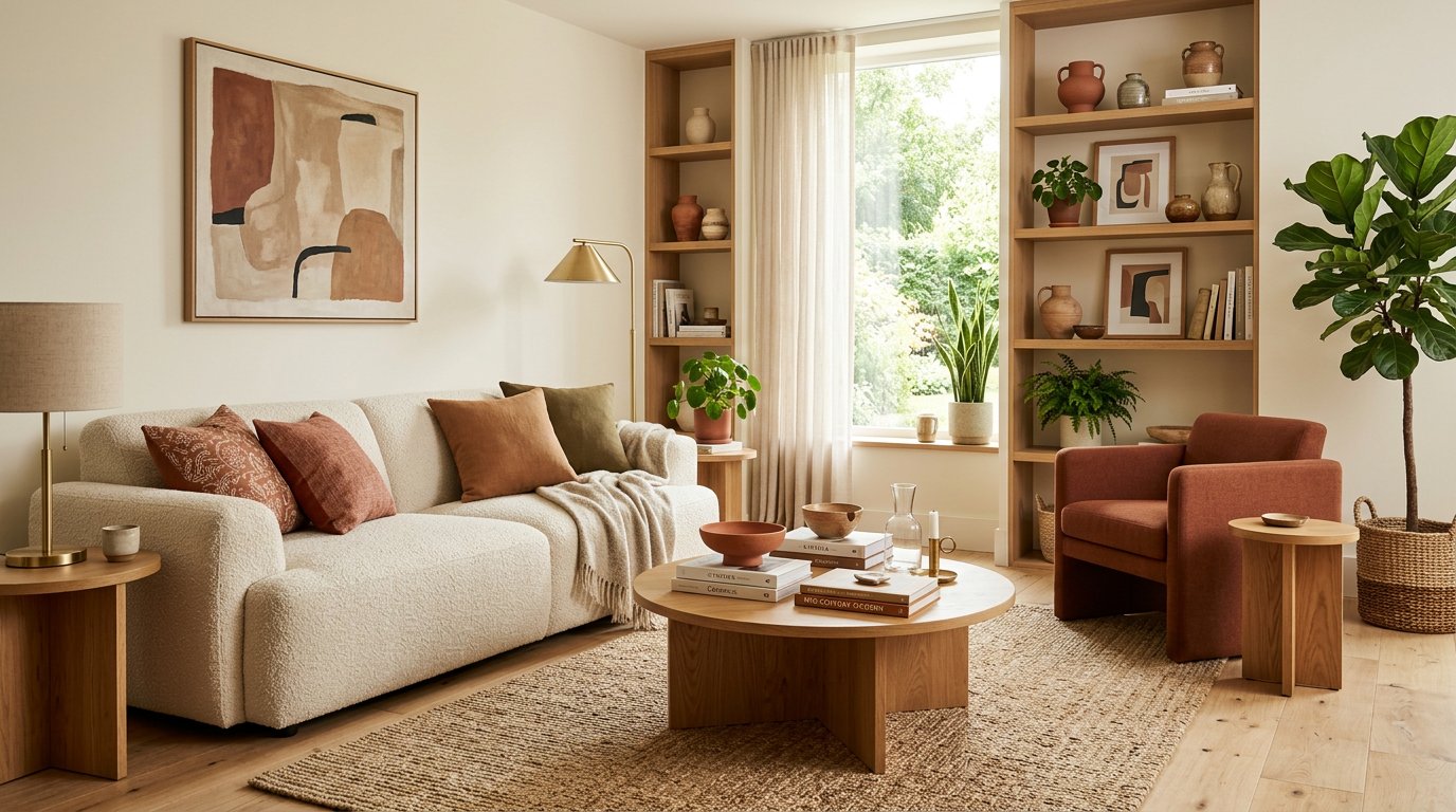 Interior that feels like you